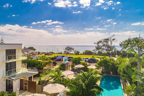 Bayview Beachfront Apartments, In Town Right On The Beach - Lismore Accommodation 27