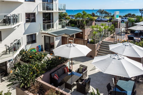 Bayview Beachfront Apartments, In Town Right On The Beach - Lismore Accommodation 22