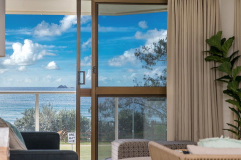 Bayview Beachfront Apartments, In Town Right On The Beach - Lismore Accommodation 29