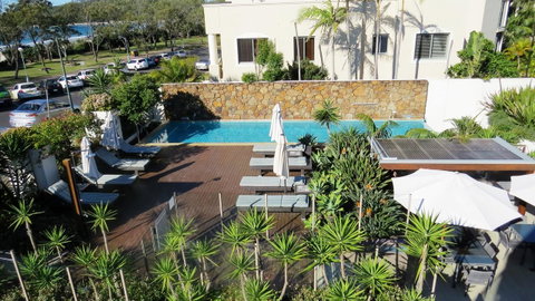Bayview Beachfront Apartments, In Town Right On The Beach - Lismore Accommodation 20