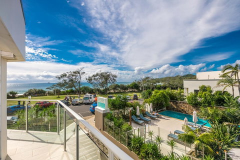 Bayview Beachfront Apartments, In Town Right On The Beach - Lismore Accommodation 10