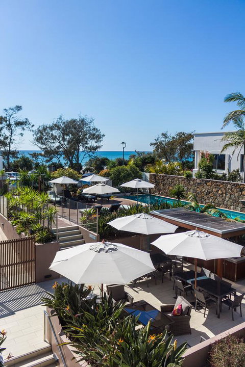 Bayview Beachfront Apartments, In Town Right On The Beach - Lismore Accommodation 7