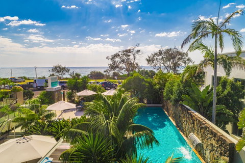 Bayview Beachfront Apartments, In Town Right On The Beach - Lismore Accommodation 0