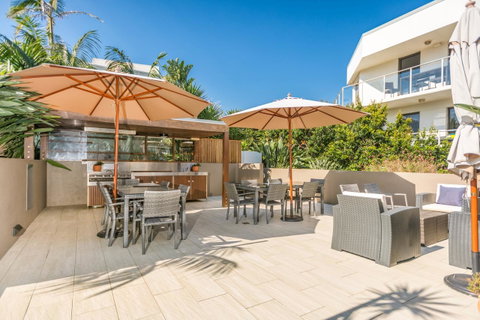 Bayview Beachfront Apartments, In Town Right On The Beach - Lismore Accommodation 9