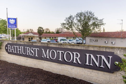 Bathurst Motor Inn - Lismore Accommodation 13