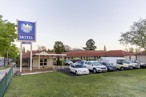Bathurst Motor Inn - Lismore Accommodation 0