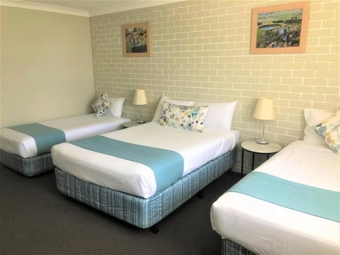 Bathurst Motor Inn - Lismore Accommodation 14
