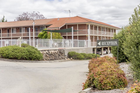 Bathurst Motor Inn - Lismore Accommodation 17