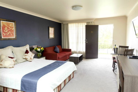 Bathurst Motor Inn - Lismore Accommodation 1