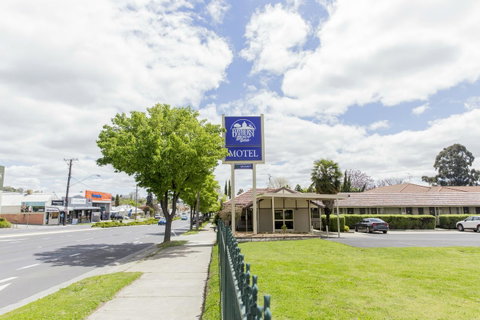 Bathurst Motor Inn - Lismore Accommodation 22