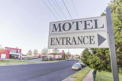 Bathurst Motor Inn - Lismore Accommodation 35