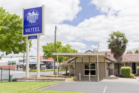 Bathurst Motor Inn - Lismore Accommodation 6