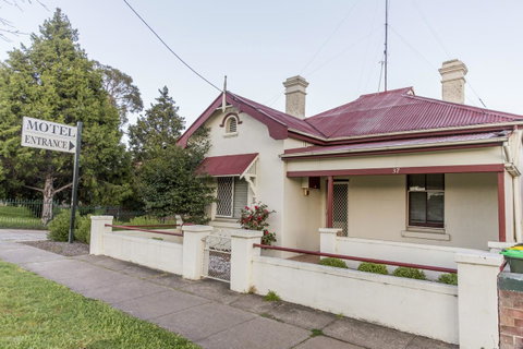 Bathurst Motor Inn - Lismore Accommodation 30