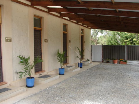Truro Weighbridge Motel - Lismore Accommodation 9