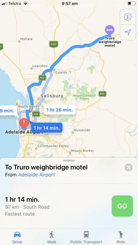 Truro Weighbridge Motel - Lismore Accommodation 3