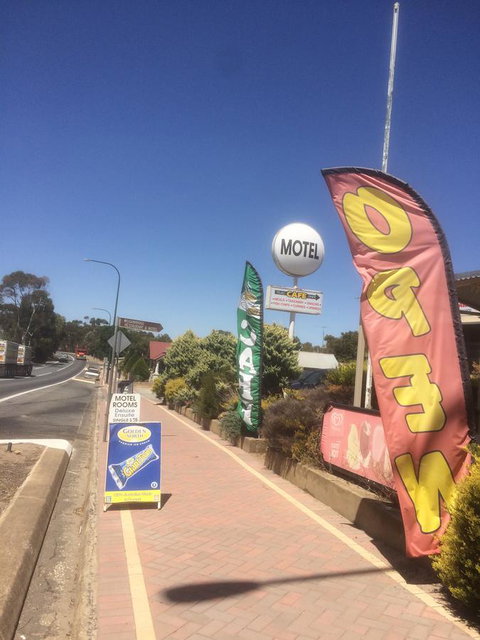 Truro Weighbridge Motel - Lismore Accommodation 0