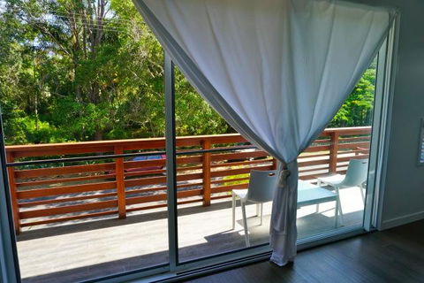 Brunswick Heads Treetop Studio - Lismore Accommodation 18