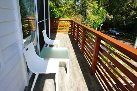 Brunswick Heads Treetop Studio - Lismore Accommodation 19