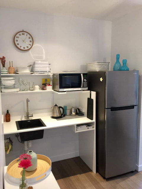 Brunswick Heads Treetop Studio - Lismore Accommodation 14