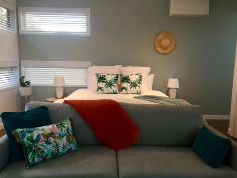 Brunswick Heads Treetop Studio - Lismore Accommodation 3