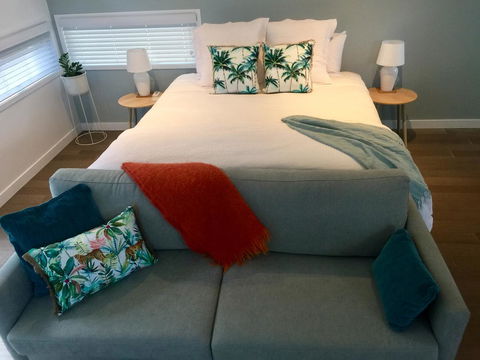 Brunswick Heads Treetop Studio - Lismore Accommodation 12