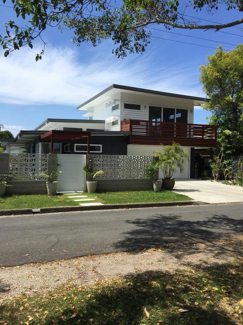 Brunswick Heads Treetop Studio - Lismore Accommodation 1