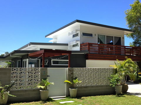 Brunswick Heads Treetop Studio - Lismore Accommodation 2