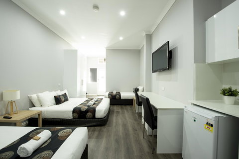 City Centre Motel Hotel - Lismore Accommodation 13