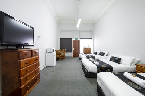 City Centre Motel Hotel - Lismore Accommodation 7