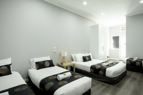 City Centre Motel Hotel - Lismore Accommodation 12