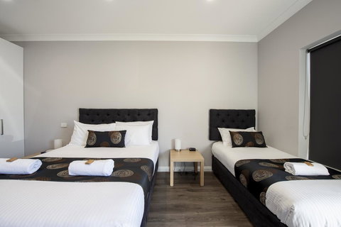 City Centre Motel Hotel - Lismore Accommodation 19