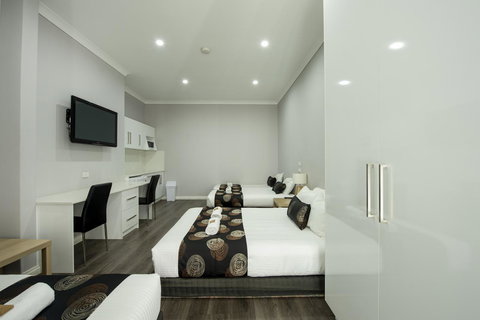 City Centre Motel Hotel - Lismore Accommodation 2