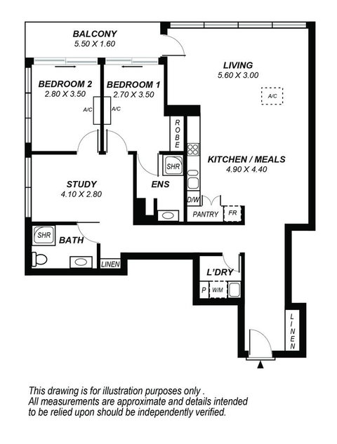 Light And Spacious, Stunning Views Of Adelaide - Lismore Accommodation 11