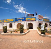 Radeka Downunder Underground Motel - Lismore Accommodation