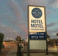 Opal Inn Hotel Motel Caravan Park - Lismore Accommodation