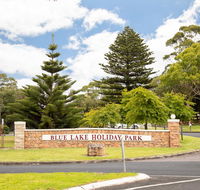 Blue Lake Holiday Park - Lismore Accommodation