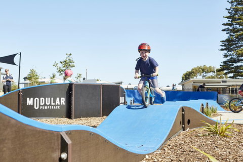 NRMA Victor Harbor Beachfront Holiday Park - Lismore Accommodation 22