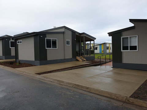 NRMA Victor Harbor Beachfront Holiday Park - Lismore Accommodation 16