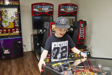 NRMA Victor Harbor Beachfront Holiday Park - Lismore Accommodation 24