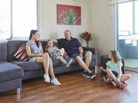 NRMA Victor Harbor Beachfront Holiday Park - Lismore Accommodation 36