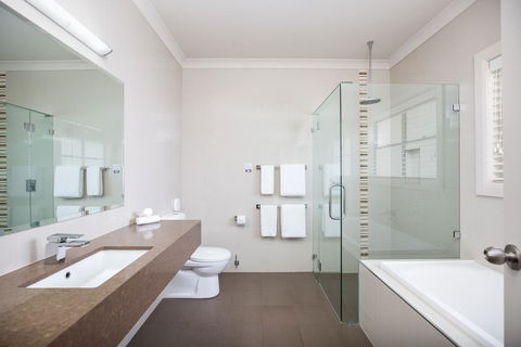 The Barn Accommodation - Lismore Accommodation 21