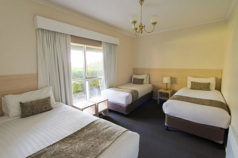 The Barn Accommodation - Lismore Accommodation 43