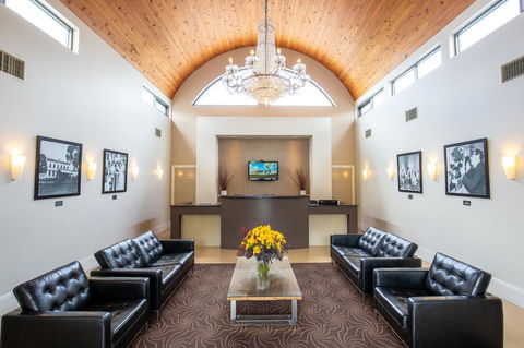 The Barn Accommodation - Lismore Accommodation 7