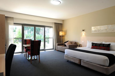 The Barn Accommodation - Lismore Accommodation 34