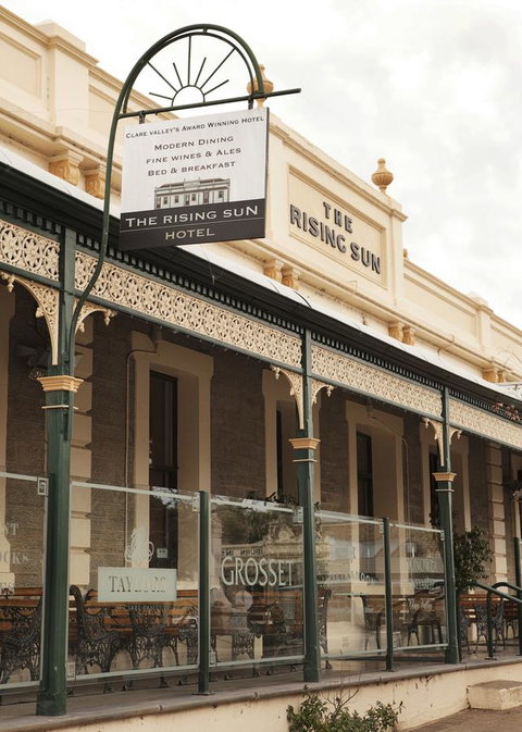 The Rising Sun Hotel - Lismore Accommodation 12