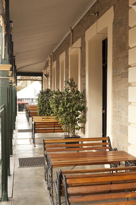 The Rising Sun Hotel - Lismore Accommodation 1