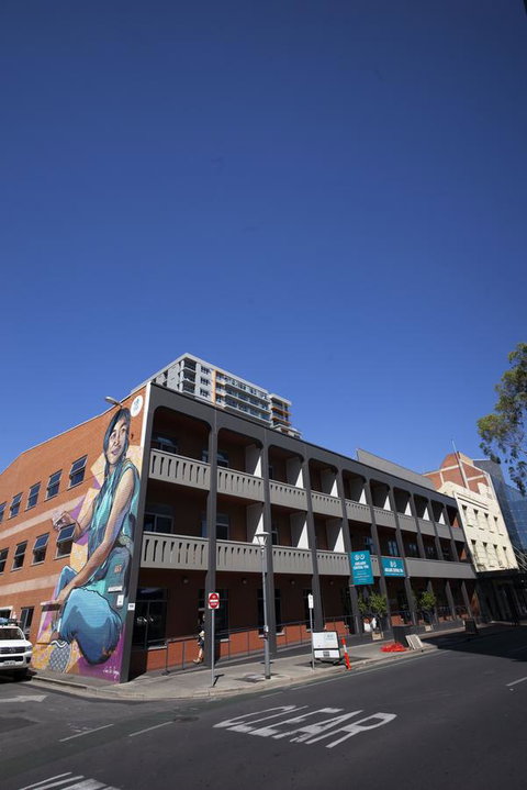 YHA Adelaide Central - Lismore Accommodation 6