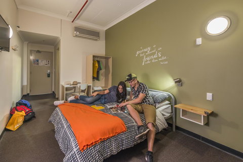 YHA Adelaide Central - Lismore Accommodation 36