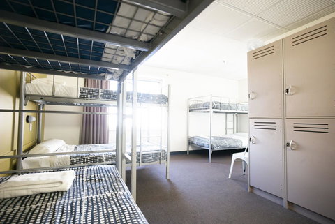 YHA Adelaide Central - Lismore Accommodation 23