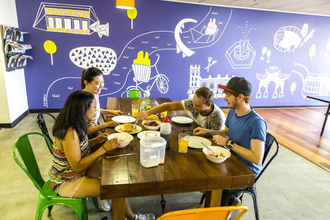 YHA Adelaide Central - Lismore Accommodation 8